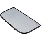 Driver Left Side Lower Mirror Glass for Chevy Yukon Suburban Sierra 3500 HD