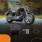 Performance Air Intake System for Harley Softail Touring (2000–2015) Red Filter