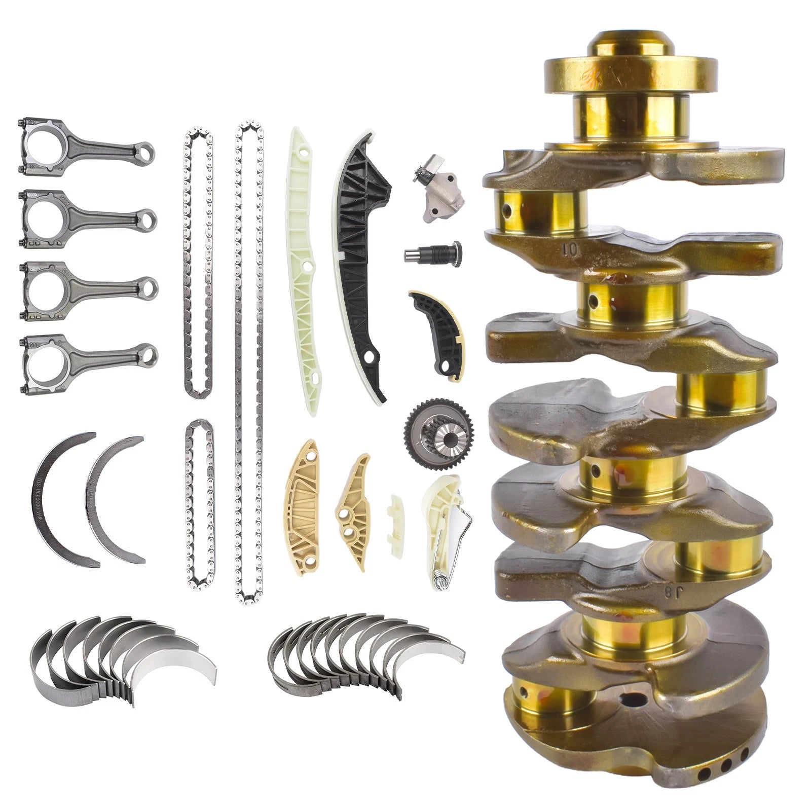 Engine Overhaul Kit for VW GTI Eos Passat Tiguan Audi Q3 TT (2009-2021)