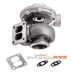 Turbocharger S300SX3 SXE-66mm T4 Twin Scroll 0.91 A/R 320-800hp