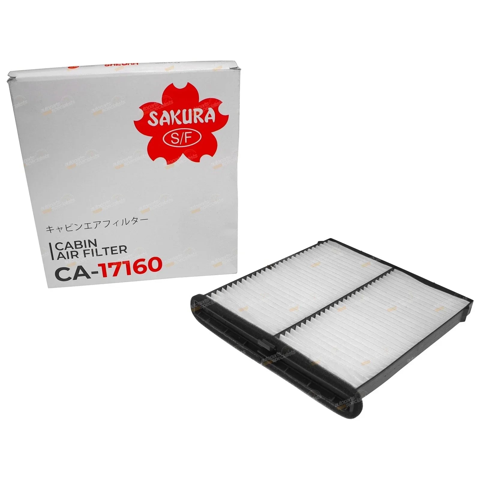 Cabin Air Filter for Mazda 6 GJ GL 2.2L 2.5L (2012 - 2019)