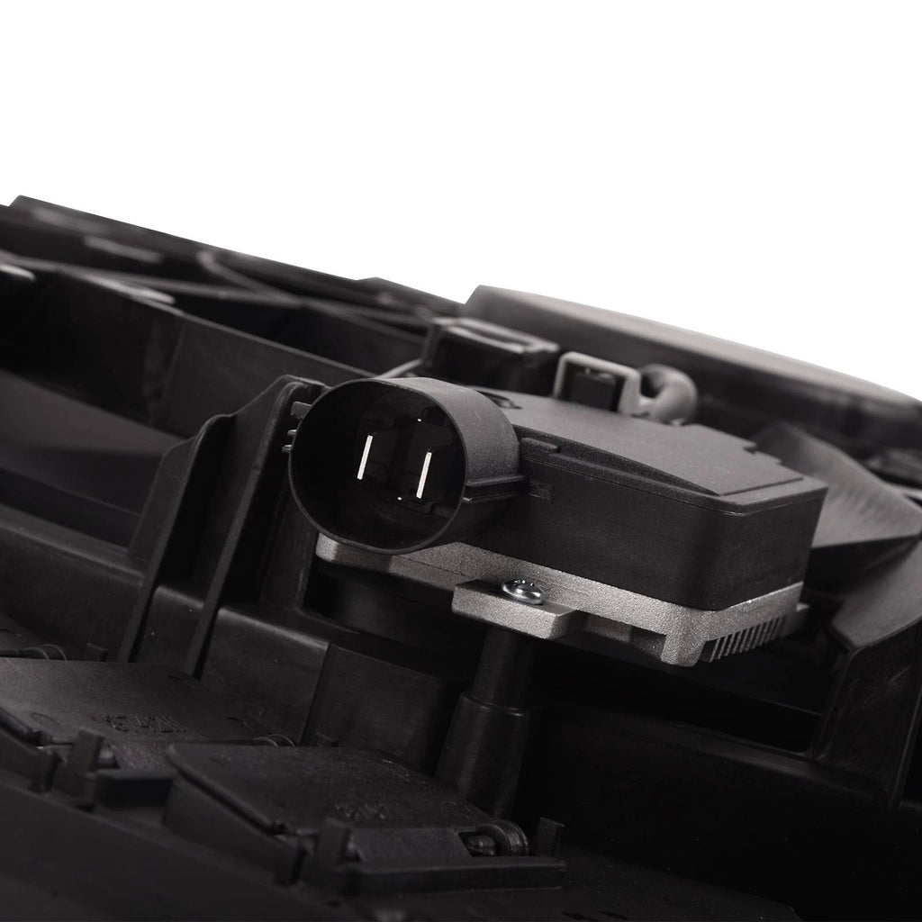 Radiator Cooling Fan Assembly for Jaguar F-Pace (2017-2023)