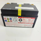 AGM Battery 12V 10AH for BMW S1000RR G650X (OEM 61217726563)