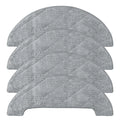 Washable Mop Cloth for ABIR K30 Robot Vacuum Cleaner (Compatible)