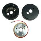 Steering Wheel Hub Adapter 5 Hole Replacement for Volkswagen Models (E07)