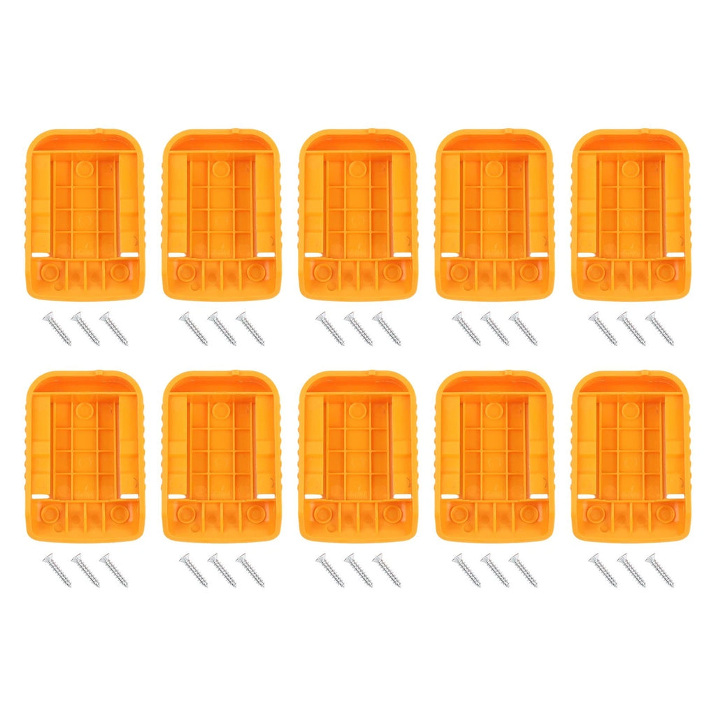 Mount Dock Tool Organizer for DCB200 (Compatible with DeWalt)