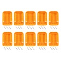 Mount Dock Tool Organizer for DCB200 (Compatible with DeWalt)
