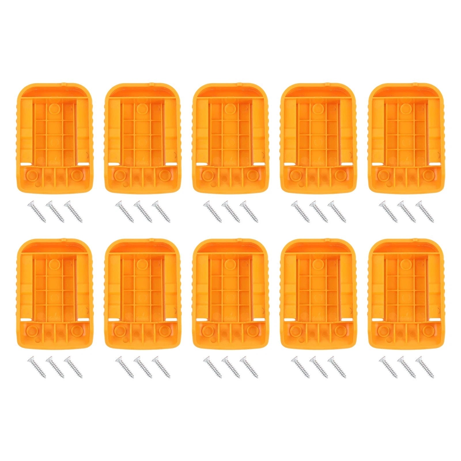 Mount Dock Tool Organizer for DCB200 (Compatible with DeWalt)