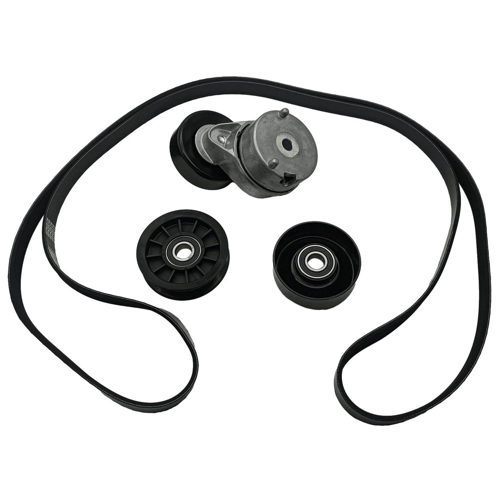 Serpentine Belt Drive Component Kit for Ford F150 (2007–2008)