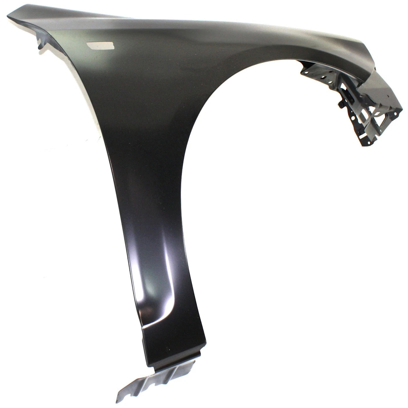 Fender for Chevrolet Malibu (2008) Left & Right Steel with Side Lamp Hole