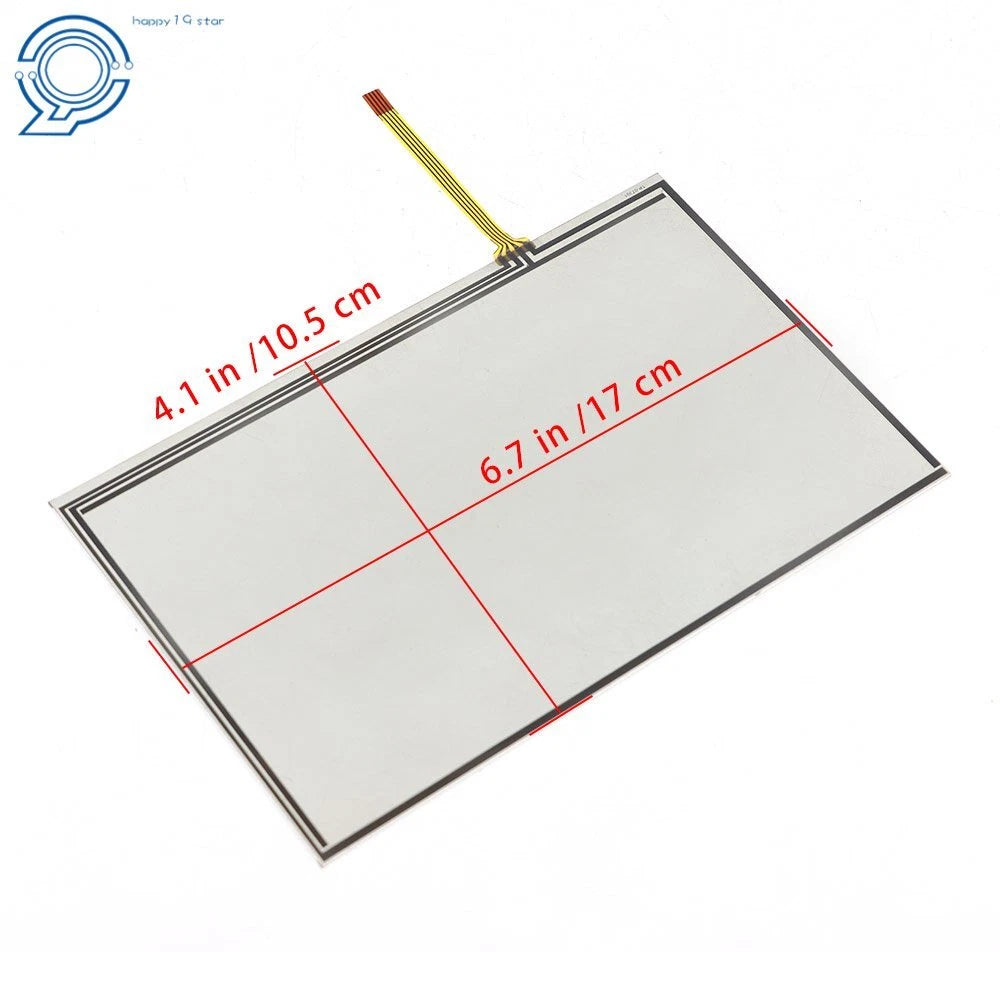 Touch Screen Glass Digitizer for Lexus IS GS RX Toyota Prius