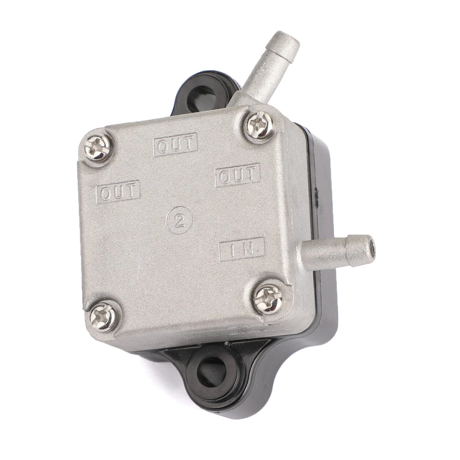 Fuel Pump 66M-24410-10-00 for Yamaha 4-Stroke 9.9HP 15HP (1999–2000)