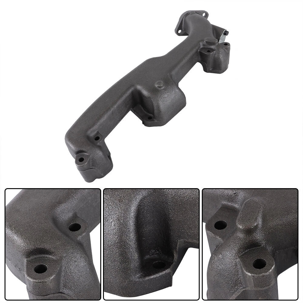 Exhaust Manifold with Gasket for Dodge Ram 3500 Van (1999–2003)