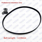 Timing Belt Kit for Volvo Penta OHC AQ120-AQ151 (463377, 831986, 271713, 463633)