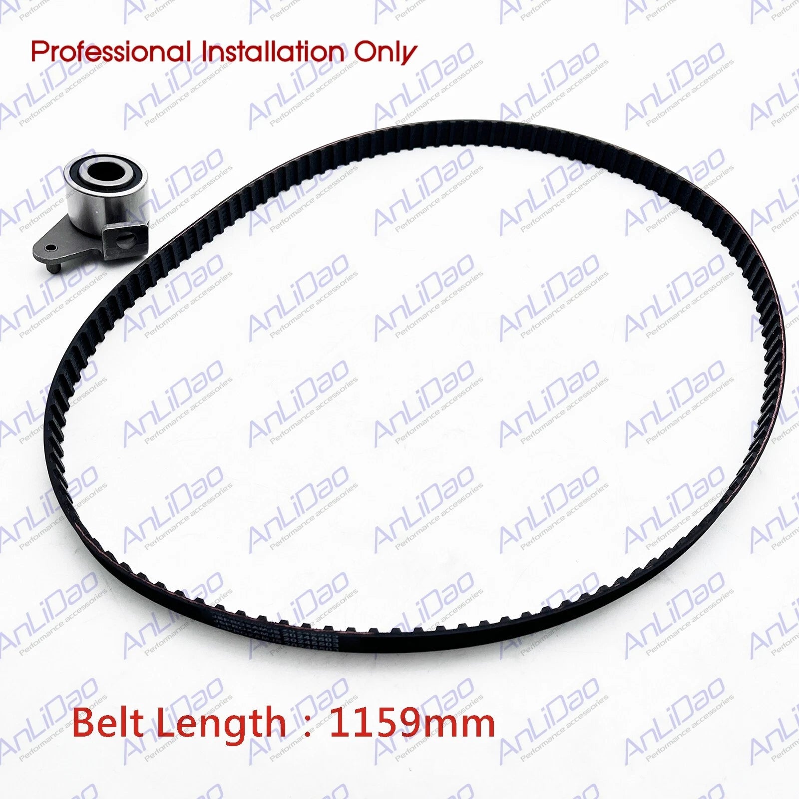 Timing Belt Kit for Volvo Penta OHC AQ120-AQ151 (463377, 831986, 271713, 463633)