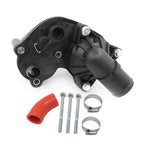 Thermostat Outlet Housing Kit & Gasket Seal for Ford Explorer Mercury Mountaineer (1991–2001)