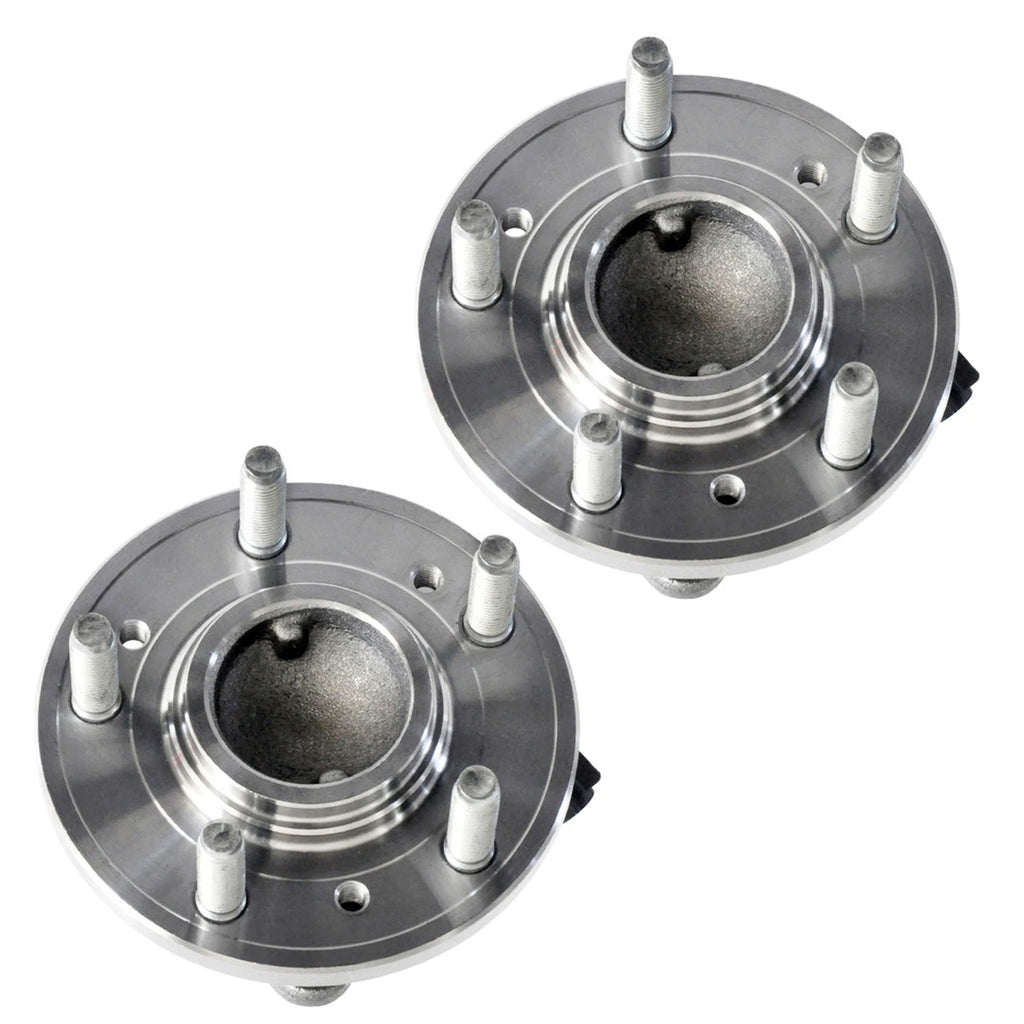 2X Front Wheel Bearing & Hub for Lincoln LS Ford Thunderbird (2000–2006)