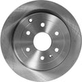 Disc Brake Rotor for Buick Enclave (2008–2017) Rear Solid