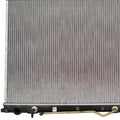 Aluminum Radiator for Mitsubishi Endeavor (2004–2008, 2010–2011)