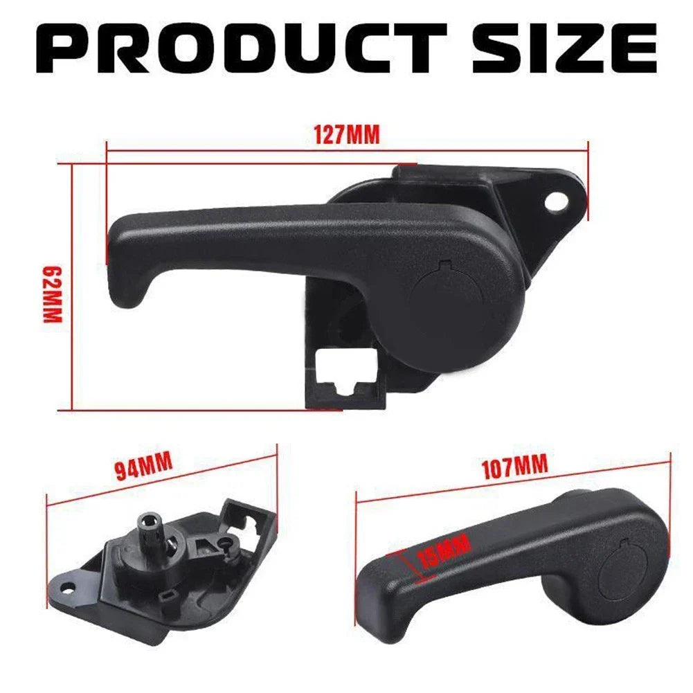 Easy Install Car Hood Latch Pull Handle for Ford Vehicles (2013–2017)
