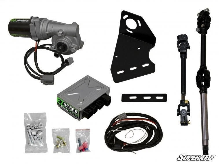 EZ-Steer Power Steering Kit for Polaris Ranger 1000 Diesel (2015–2018)