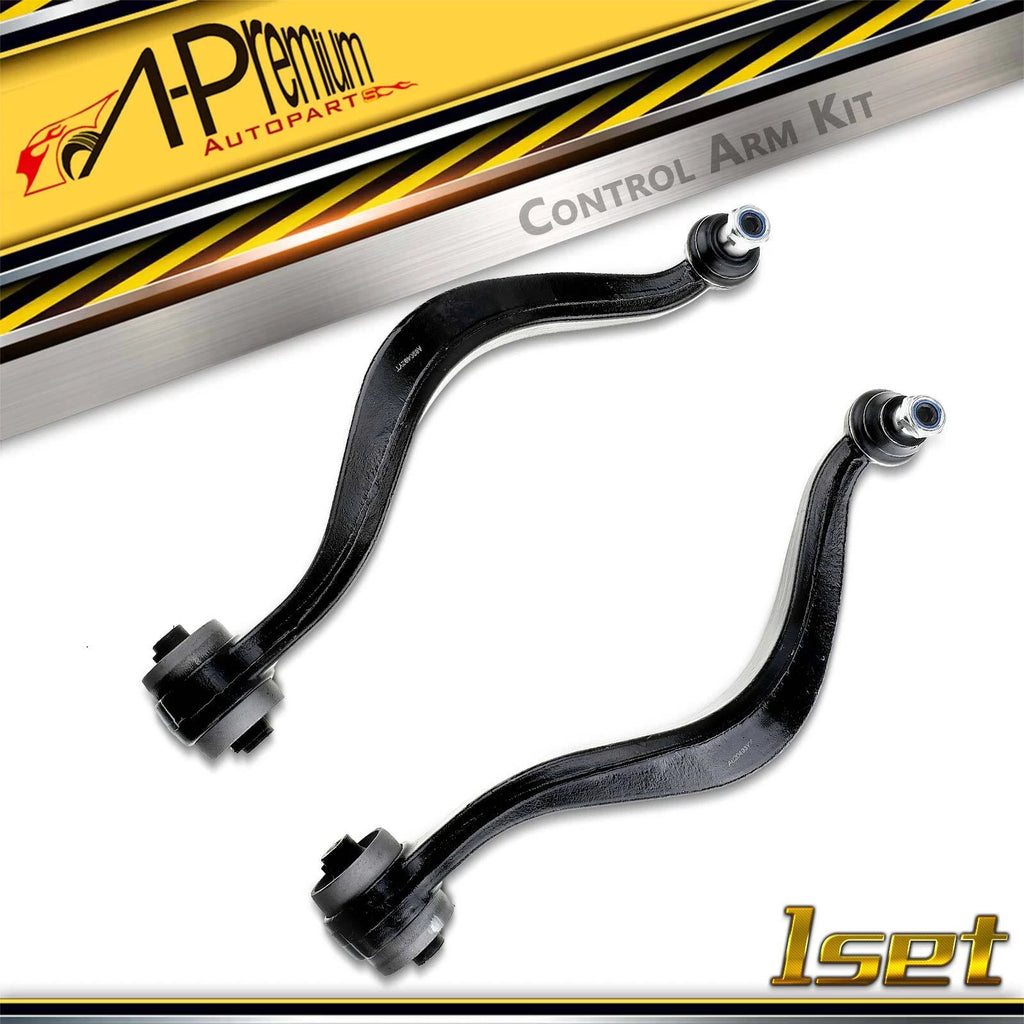 2X Front Control Arm with Ball Joint for Ford Fusion (2006–2012) Mazda 6