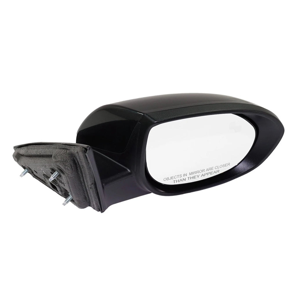 Passenger Right Side Mirror for Mazda (2009–2013)
