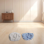 2X Microfibre Cloth Pads for Clean&Steam ZR005801 (Washer Compatible)