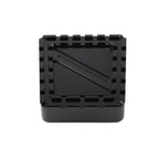 Brake Pedal Pad Cover for Harley Sportster XL 883 1200 Softail FXST Dyna (2004–2023)