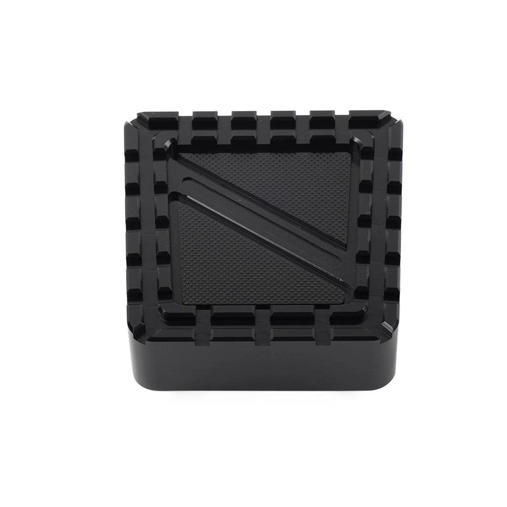 Brake Pedal Pad Cover for Harley Sportster XL 883 1200 Softail FXST Dyna (2004–2023)