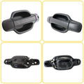 Front Outer Door Handles Set of 2 for Colorado