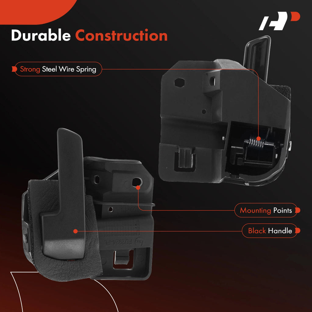 Front Left Black Interior Door Handle for Ford Freestar (2004-2007)