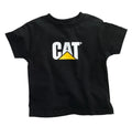 Caterpillar Infant Logo Tee for CAT Equipment