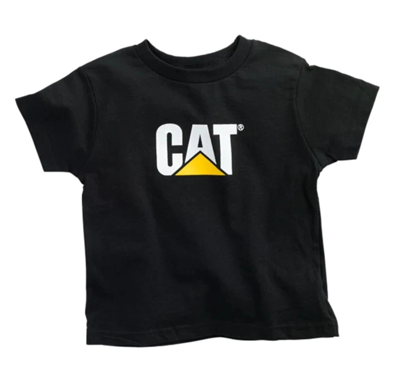 Caterpillar Infant Logo Tee for CAT Equipment