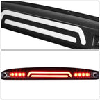 3D LED Rear Center Tailgate Lamp Brake Light for Dodge Ram (2003–2006)