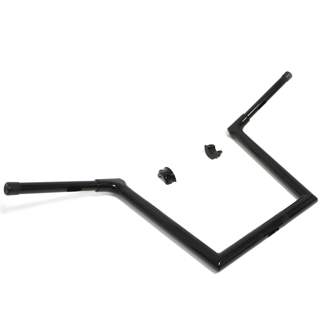14'' Black Ape Hanger Handlebar for Harley Road Glide FLTRX(S) FLTRU (2015–2020)