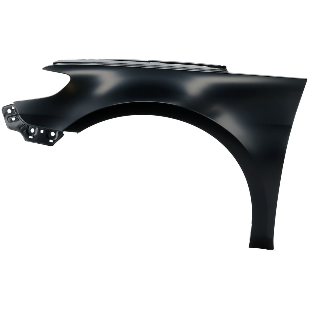 Fender for Volkswagen CC (2009–2012) Front Driver Side