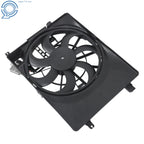 Cooling Fans Assembly for Kia Sportage Hyundai Tucson (2016–2021)