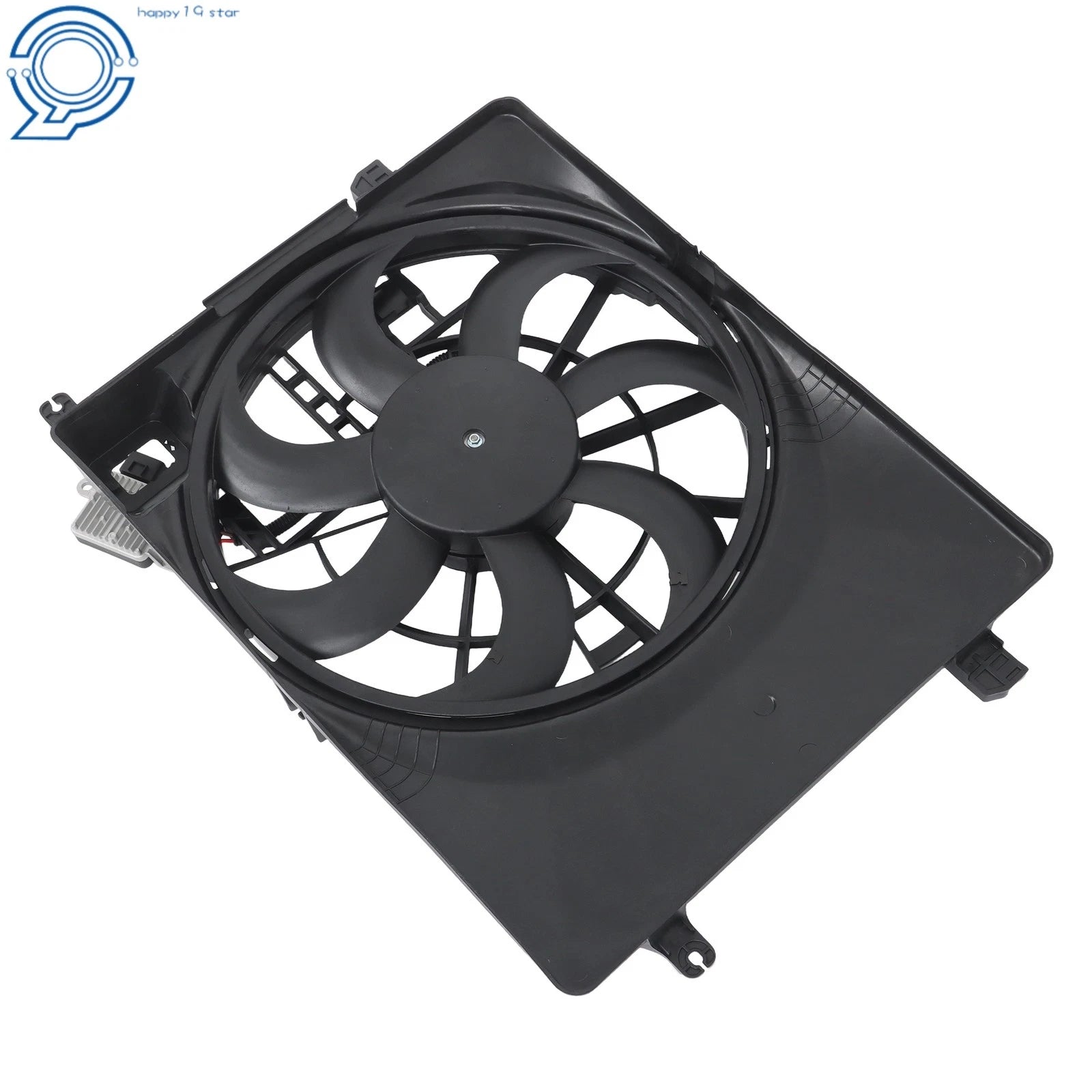 Cooling Fans Assembly for Kia Sportage Hyundai Tucson (2016–2021)