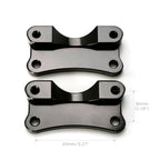 Front Fender Spacer Mount Kit for Harley Road King Electra Glide (2014 - 2023)