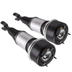 Pair Front Air Suspension Shock Struts for Jaguar Super V8 XJ (2004–2009)