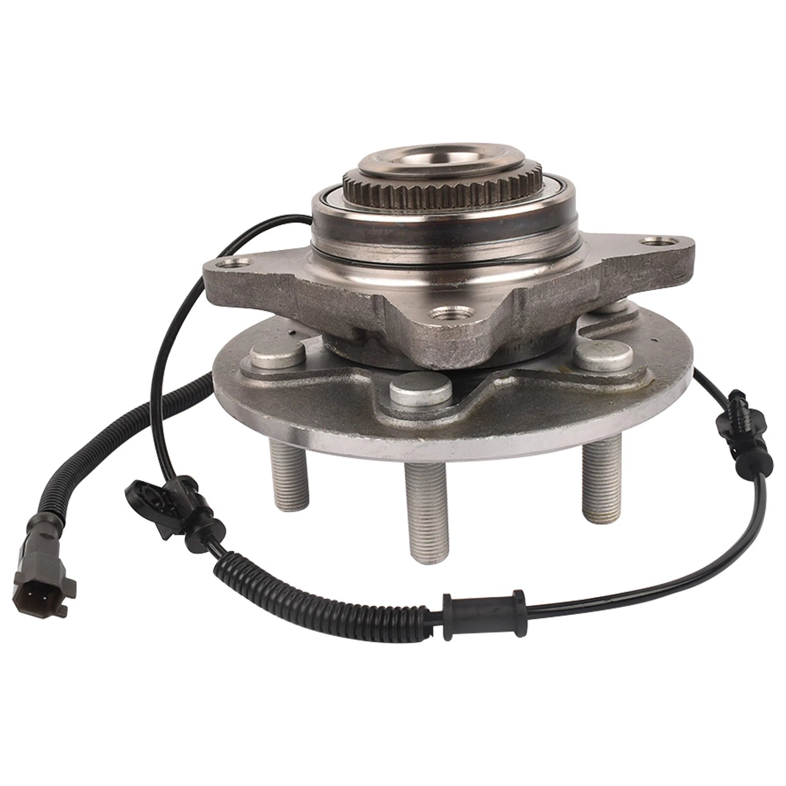 Front Wheel Hub & Bearing Assembly for Ford F-150 4WD (2015-2020)
