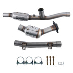 Right Catalytic Converter for Ford F-150 4.2L V6 (1997–1998) EPA