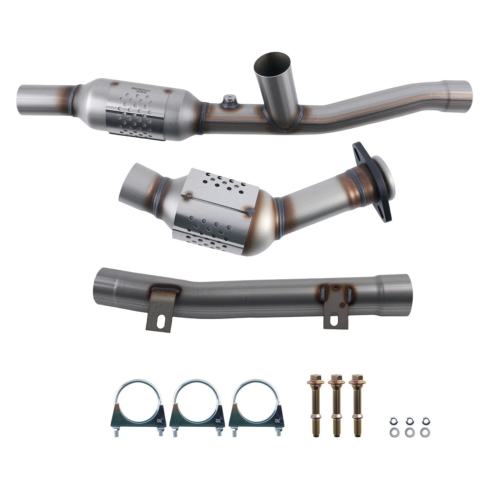 Right Catalytic Converter for Ford F-150 4.2L V6 (1997–1998) EPA