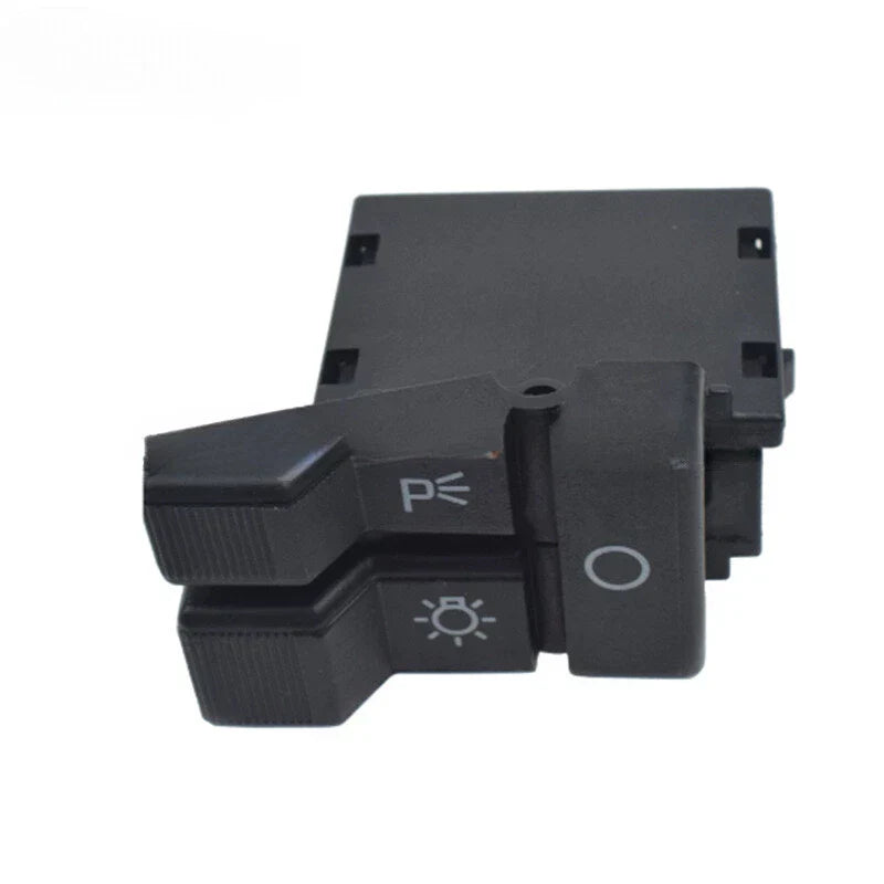 Headlight Switch Gray for Chevy GMC C1500 C2500 C3500 (1990–1994)
