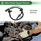 ABS Wheel Speed Sensor No. 84078155 for Chevrolet Silverado (2007–2013)