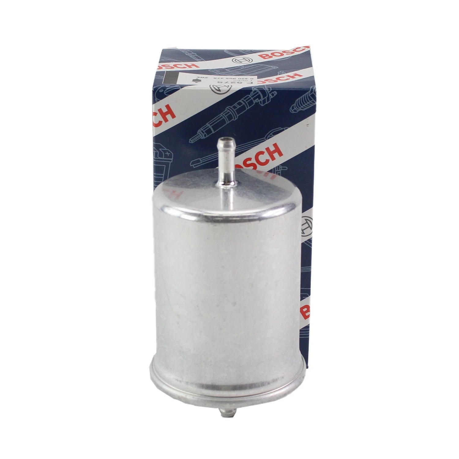Bosch Fuel Filter for BMW E23 E24 E30 E34, Jaguar, Fiat, Land Rover (1977–1995)
