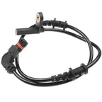 2X Front ABS Wheel Speed Sensor for Mercedes-Benz C230 (2002-2007)
