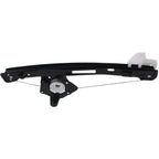 Door Glass Kit for Ford Focus (2000–2007) Rear Driver Side Power