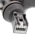 Heated Driver Left Side Mirror for Dodge Dart (2014–2015)